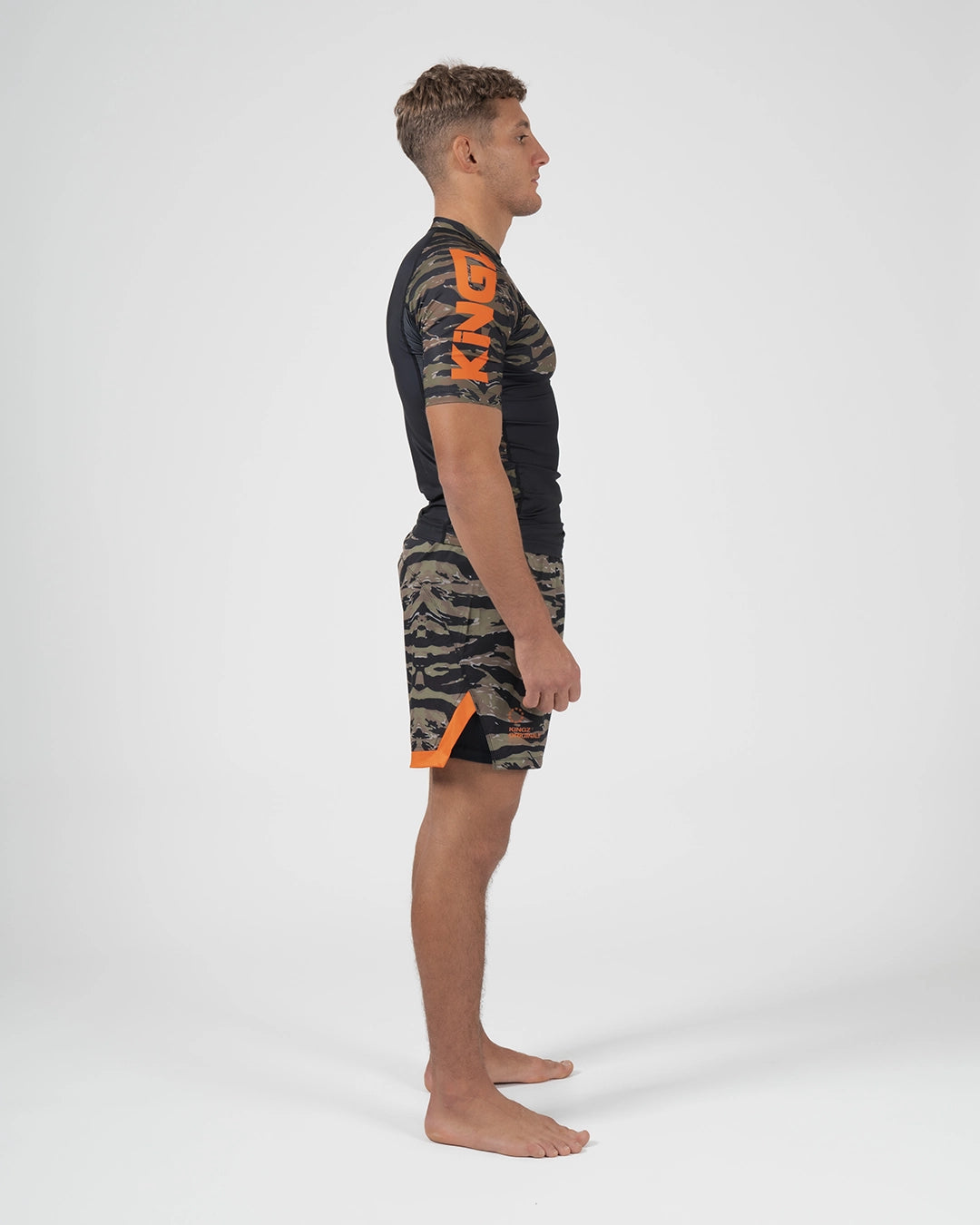 Always Hunting Rashguard
