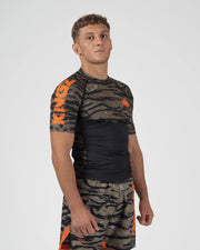 Kingz-Always Hunting Rashguard