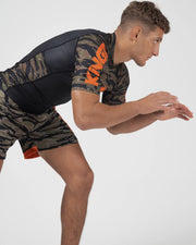 Kingz-Always Hunting Rashguard
