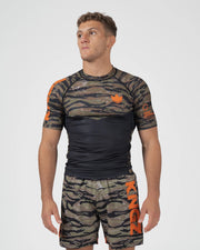 Kingz-Always Hunting Rashguard