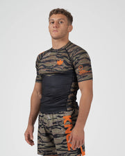 Kingz-Always Hunting Rashguard