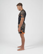 Kingz-Always Hunting Rashguard