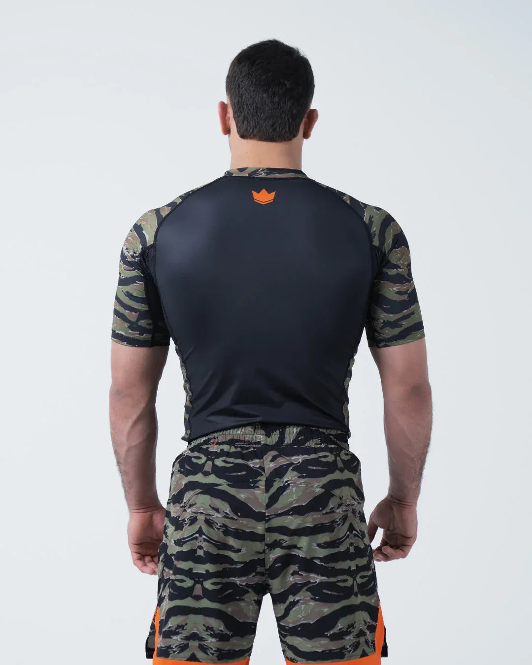 Kingz Always Hunting Men's Rashguard
