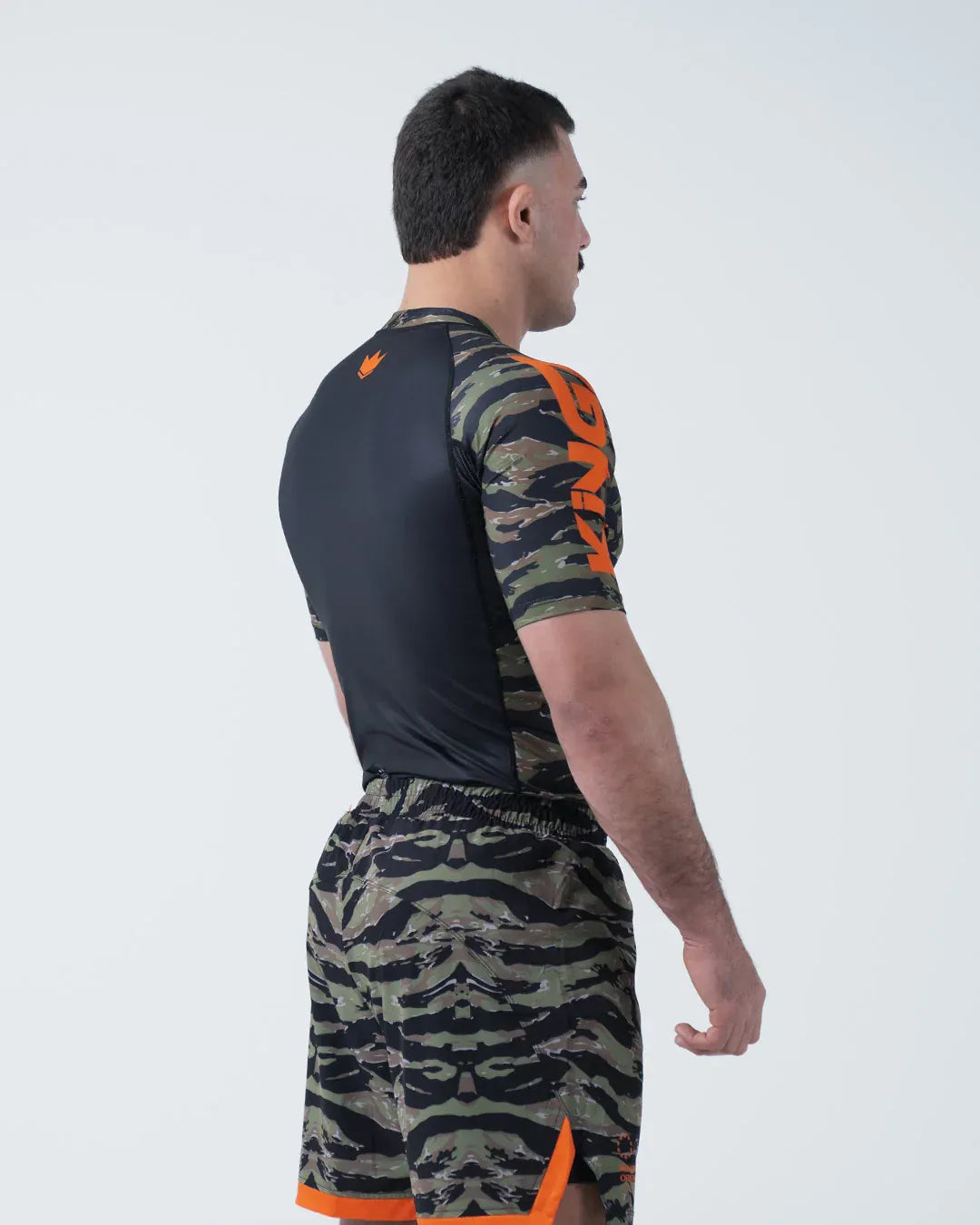 Kingz Always Hunting Men's Rashguard