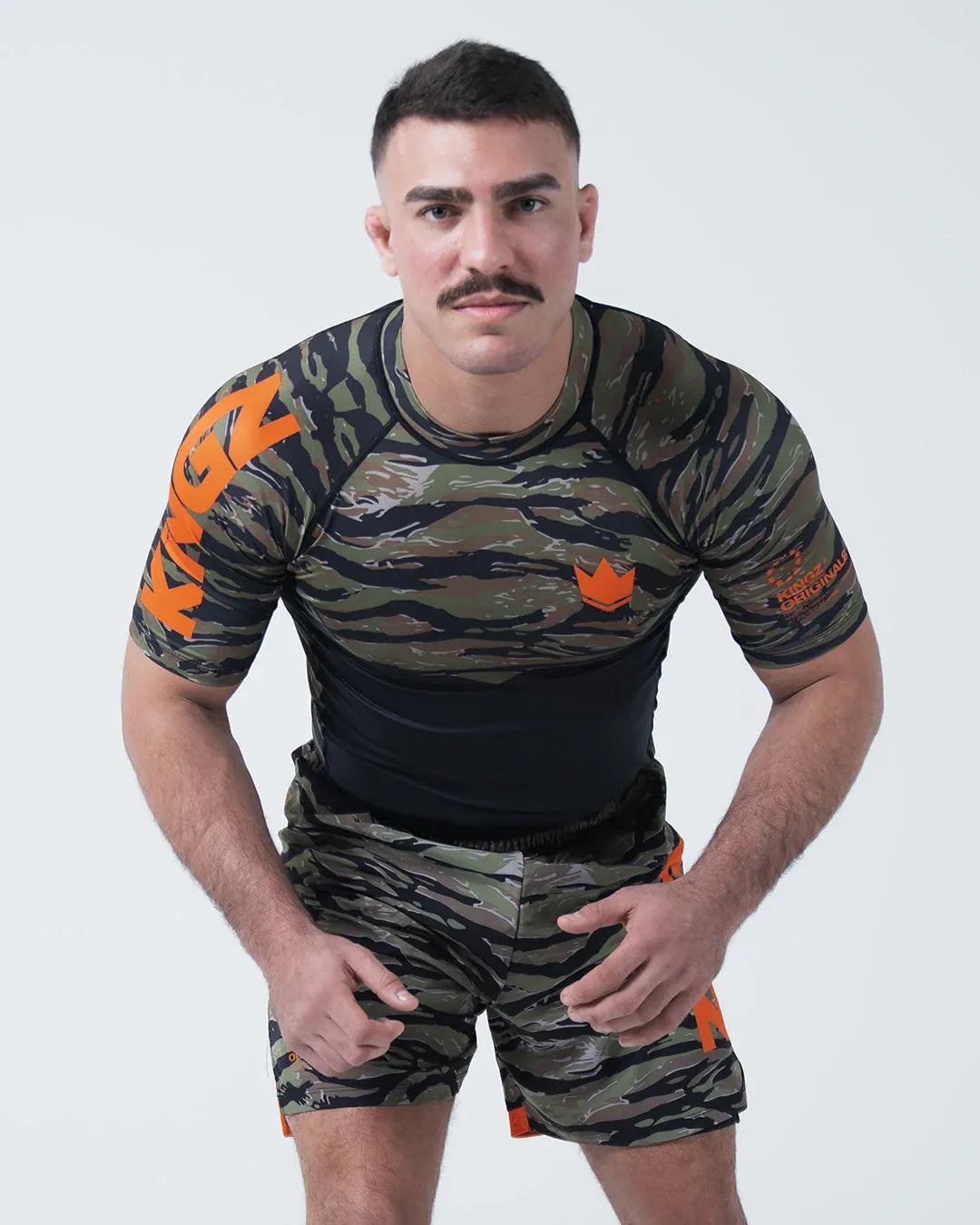 Always Hunting Rashguard