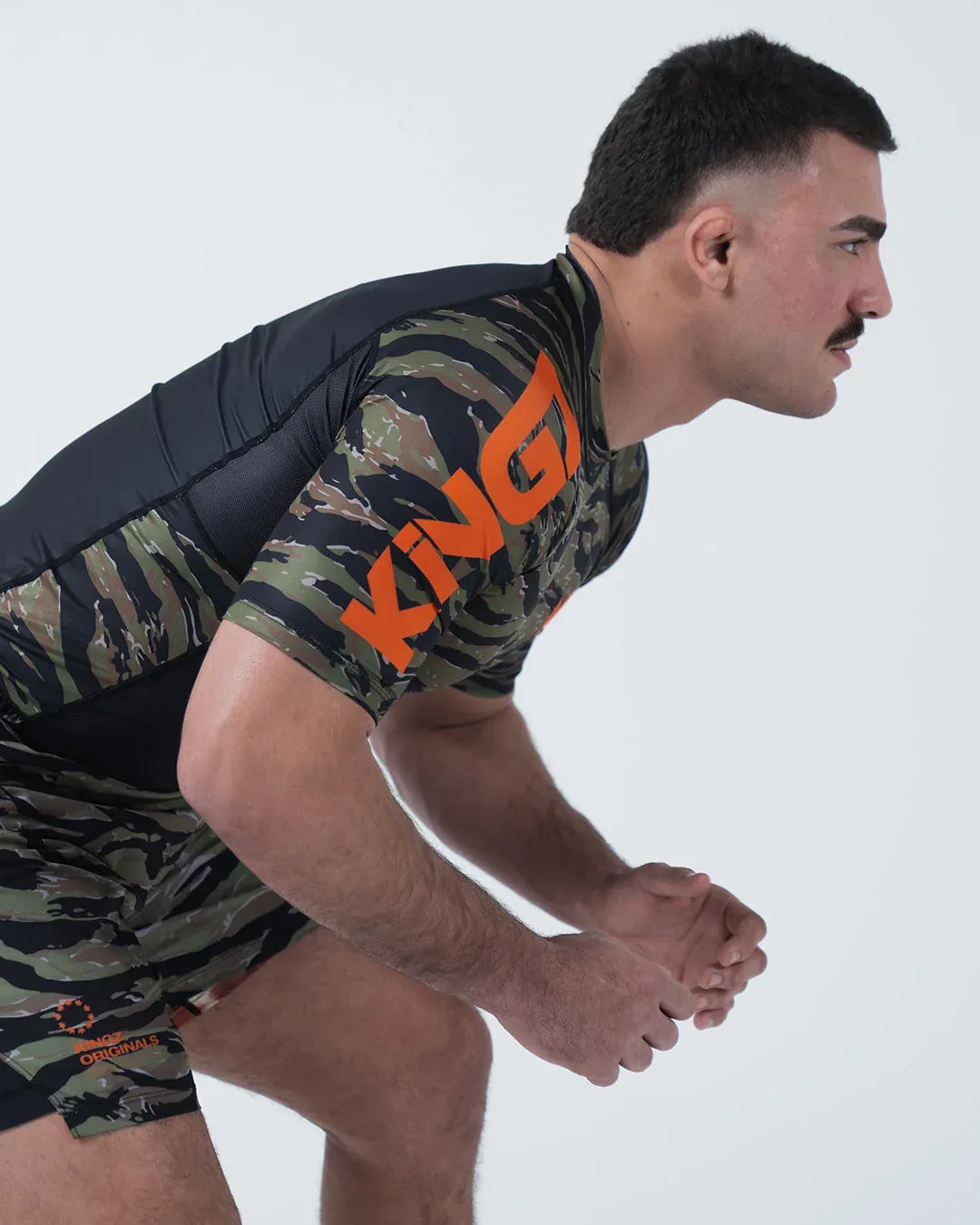 Always Hunting Rashguard