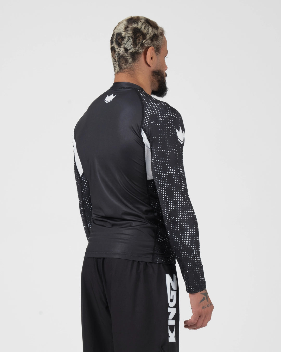 Ranked Performance V3 Long Sleeve Rashguard | KINGZ