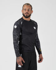 Kingz-Ranked Performance V3 L/S Rashguard