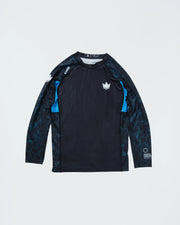Kingz-Ranked Performance V3 L/S Rashguard