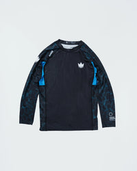 Kingz-Ranked Performance V3 L/S Rashguard