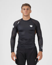 Kingz-Ranked Performance V3 L/S Rashguard