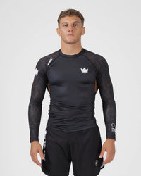 Kingz-Ranked Performance V3 L/S Rashguard