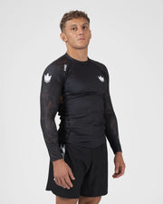 Kingz-Ranked Performance V3 L/S Rashguard