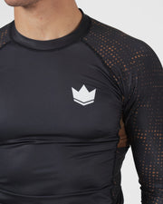 Kingz-Ranked Performance V3 L/S Rashguard