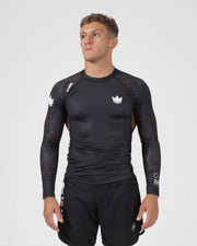 Kingz-Ranked Performance V3 L/S Rashguard