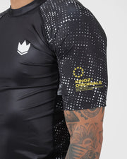 Kingz-Ranked Performance V3 S/S Rashguard
