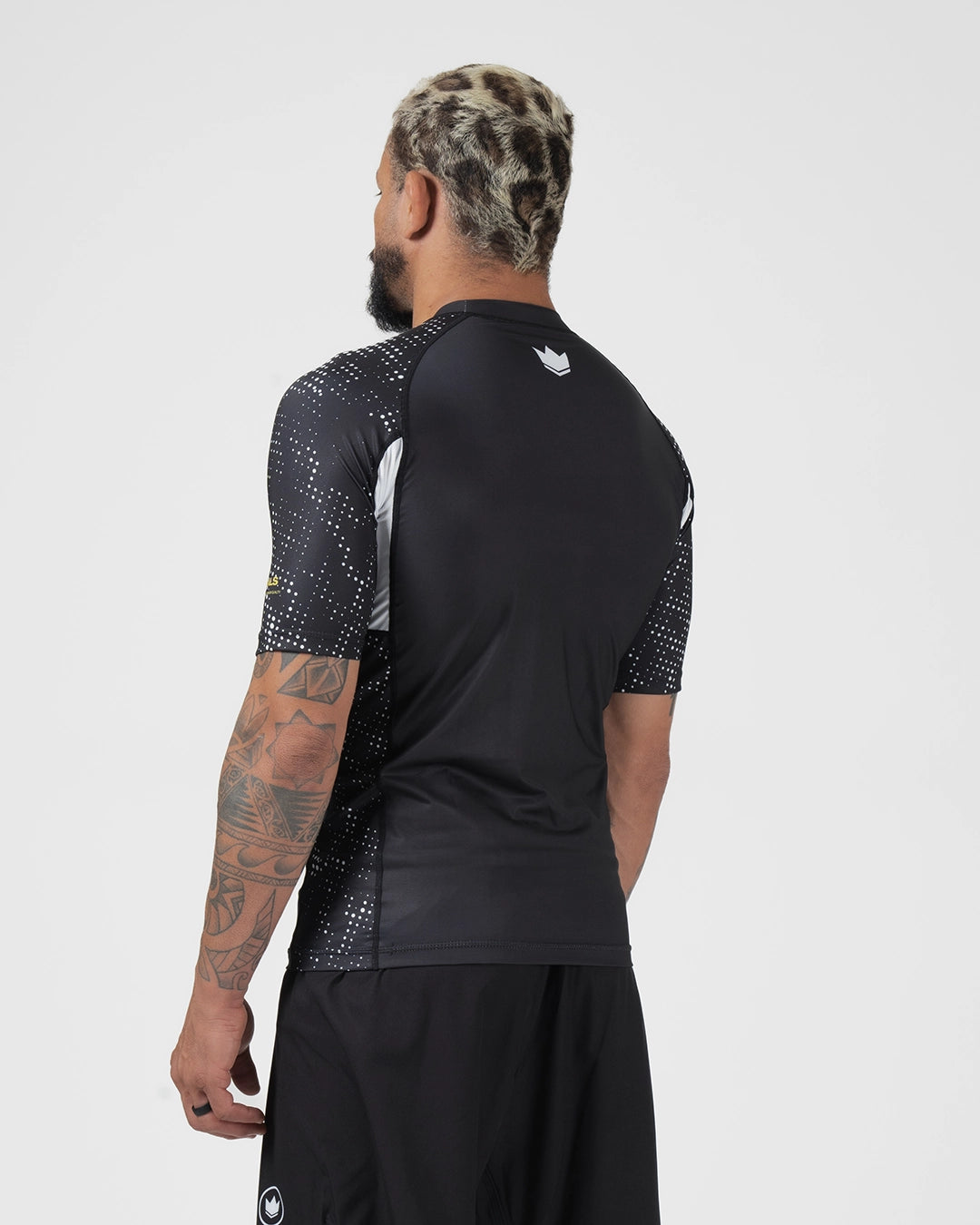 Kingz Ranked Performance V3 Men's Short Sleeve Rashguard