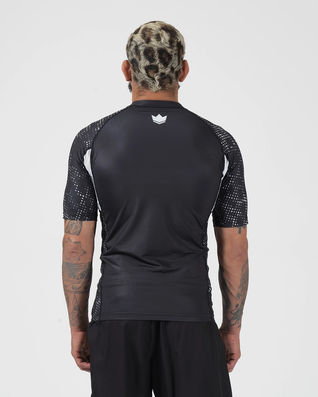 Kingz Ranked Performance V3 Men's Short Sleeve Rashguard