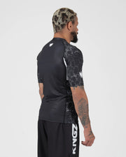 Kingz-Ranked Performance V3 S/S Rashguard