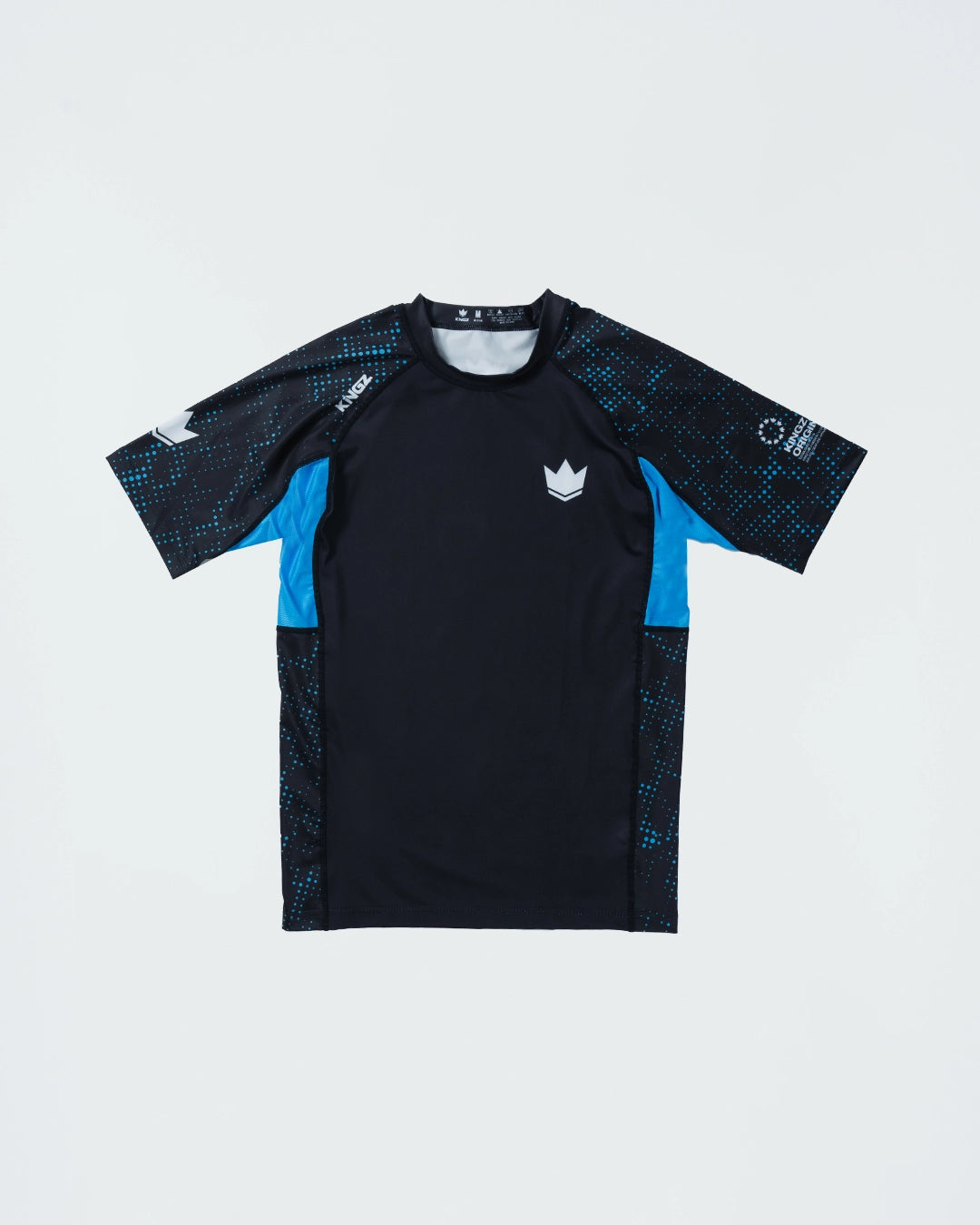 Kingz Ranked Performance V3 Men's Short Sleeve Rashguard