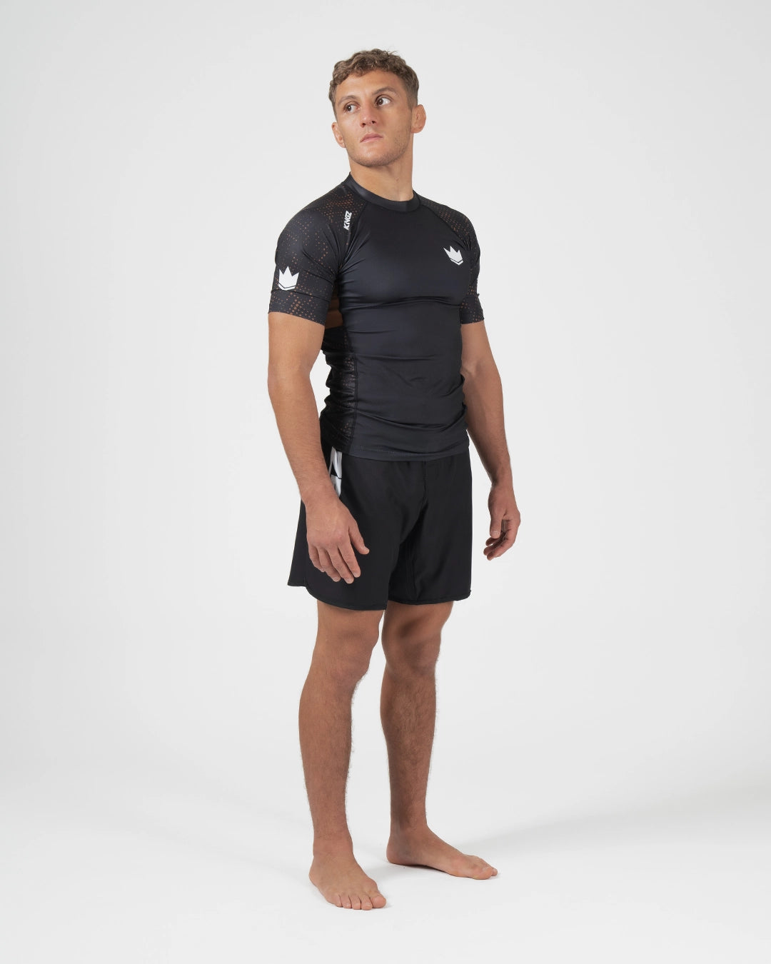 Kingz Ranked Performance V3 Men's Short Sleeve Rashguard
