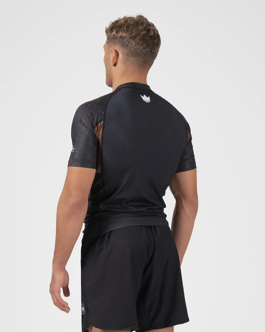 Kingz Ranked Performance V3 Men's Short Sleeve Rashguard
