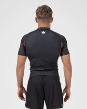 Kingz-Ranked Performance V3 S/S Rashguard