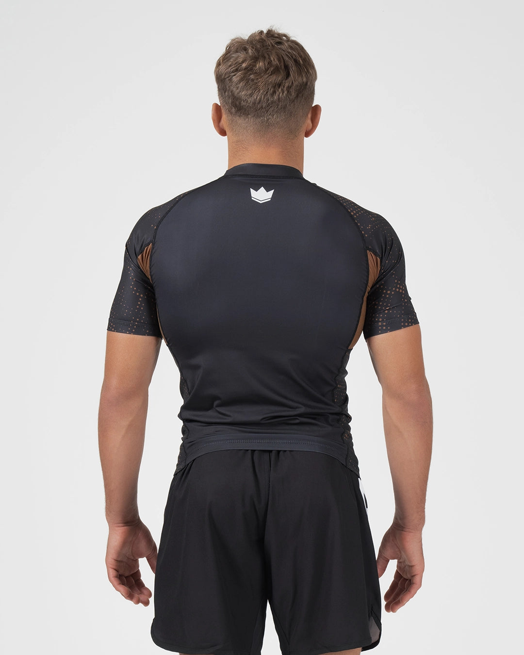 Kingz Ranked Performance V3 Men's Short Sleeve Rashguard