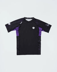 Kingz-Ranked Performance V3 S/S Rashguard