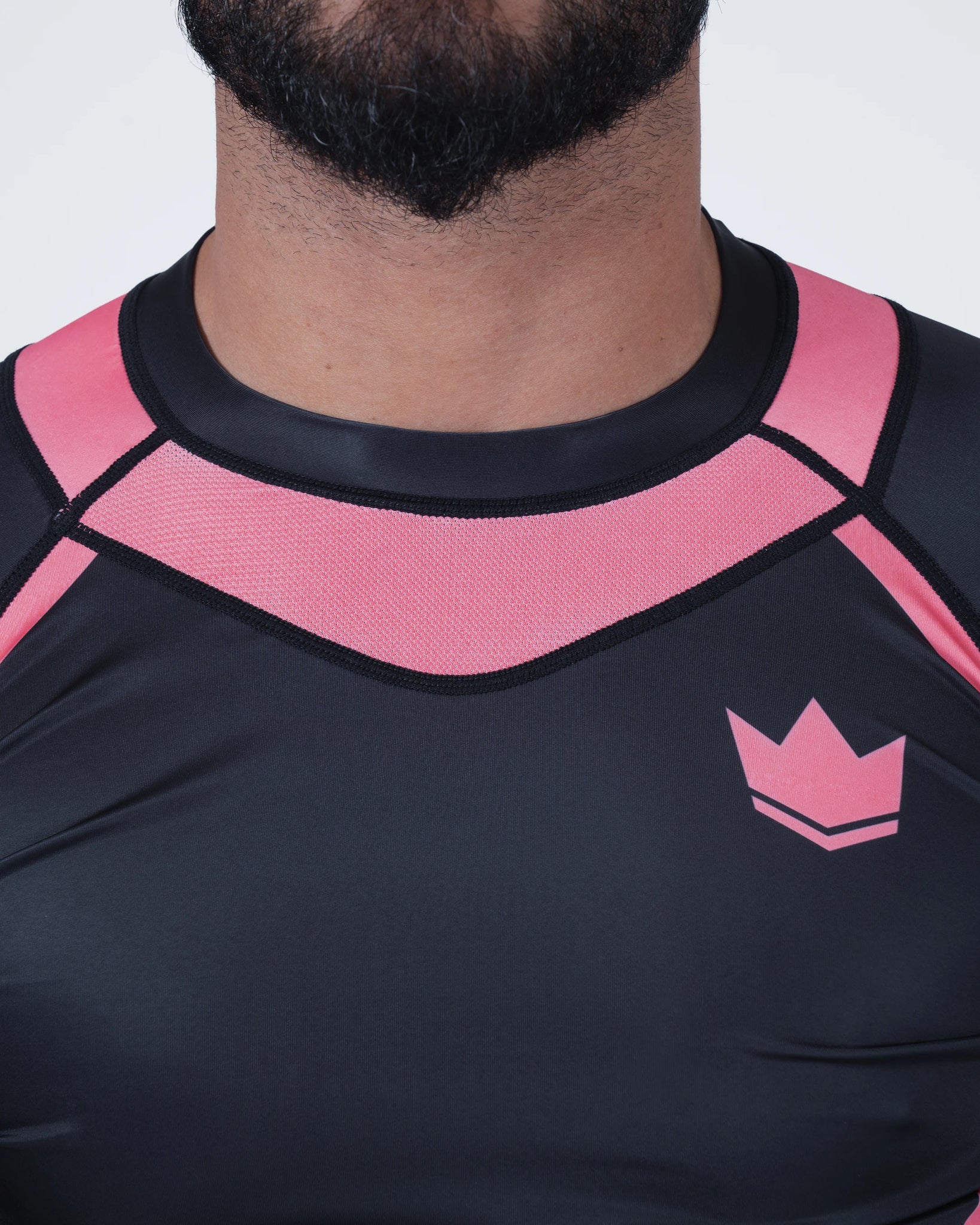 Kingz Guava Rash Guard