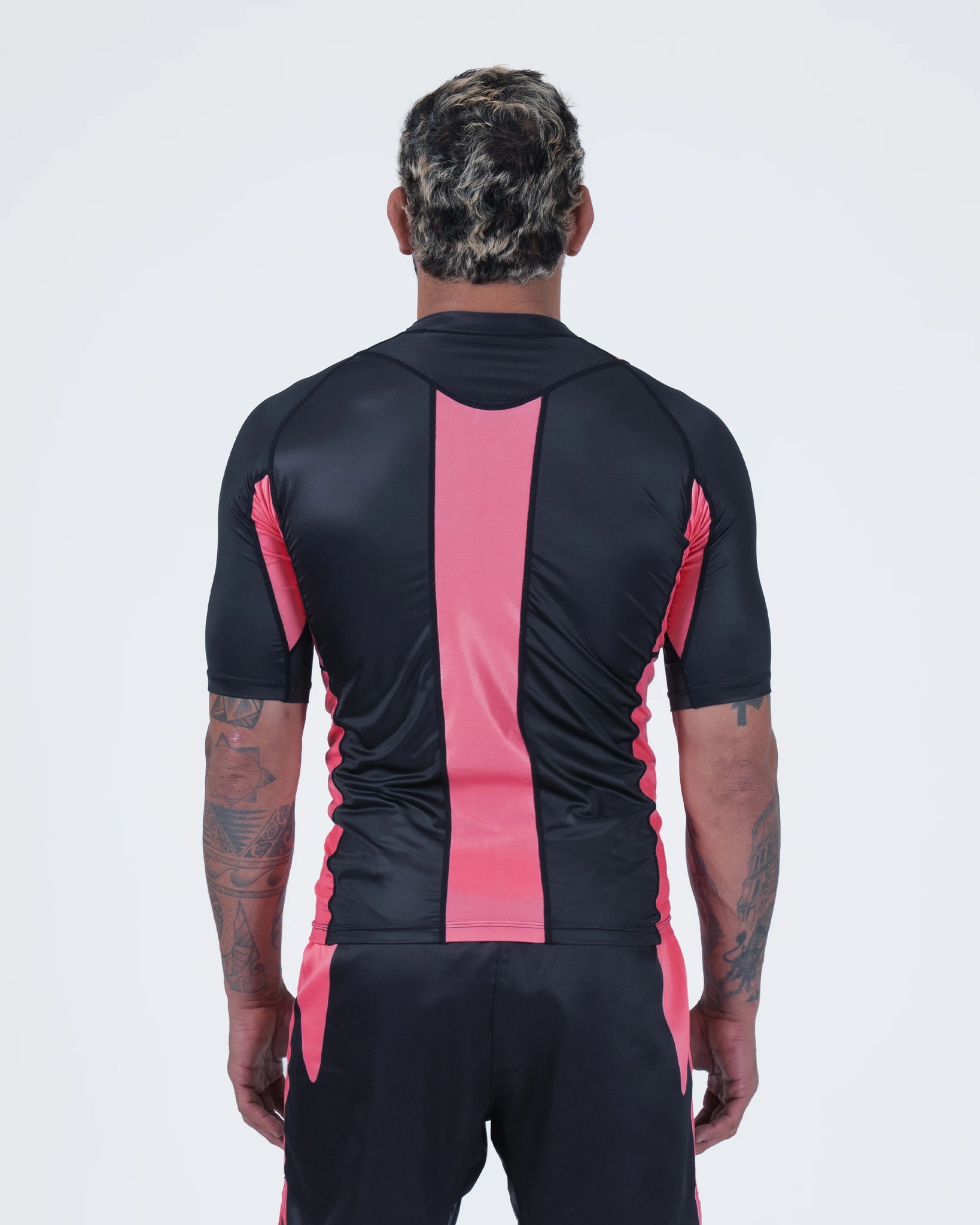 Kingz Guava Rash Guard