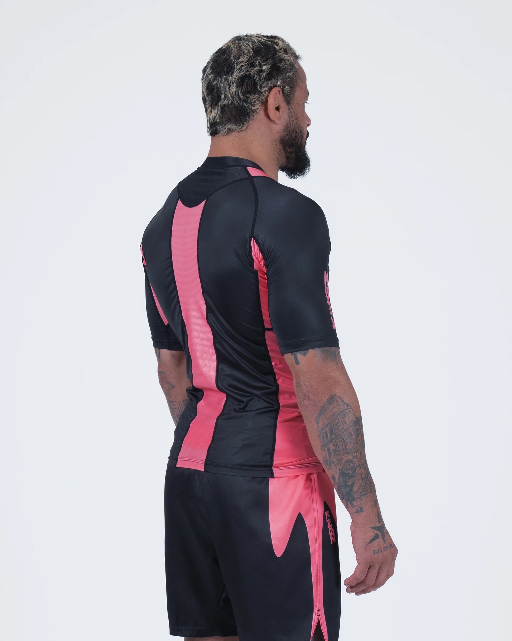 Kingz Guava Rash Guard
