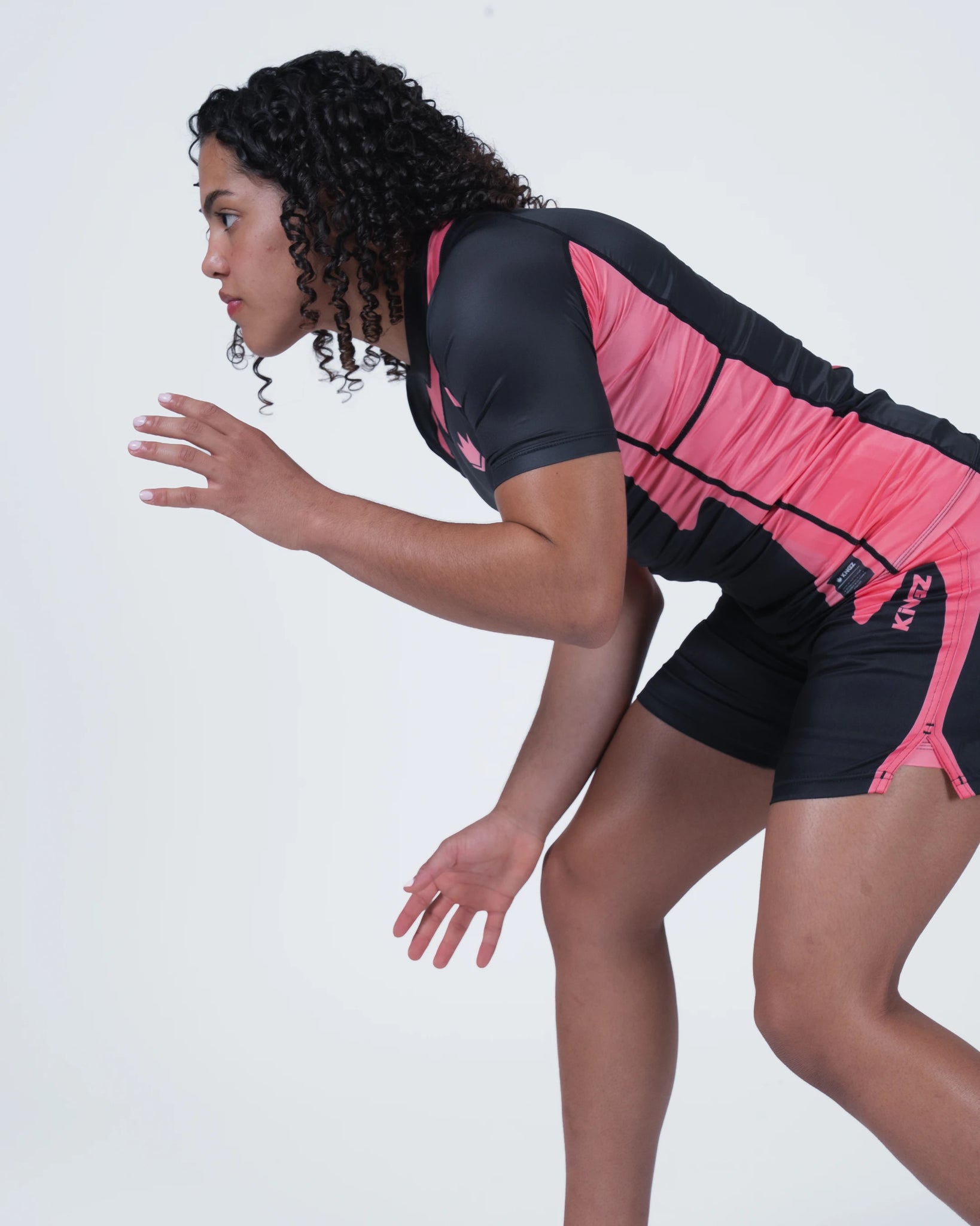 Kingz Guava Rash Guard