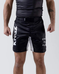 Born To Rule Shorts Black from Kingz