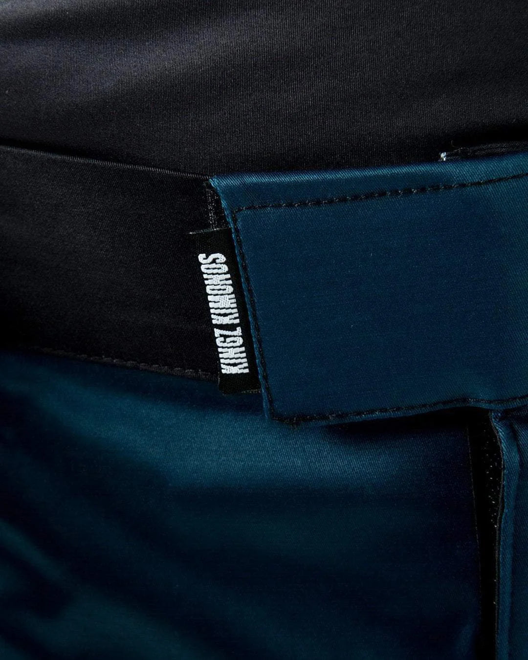 Short né pour gouverner