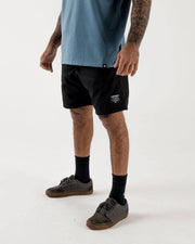 Casual Gi Shorts - Black from Kingz