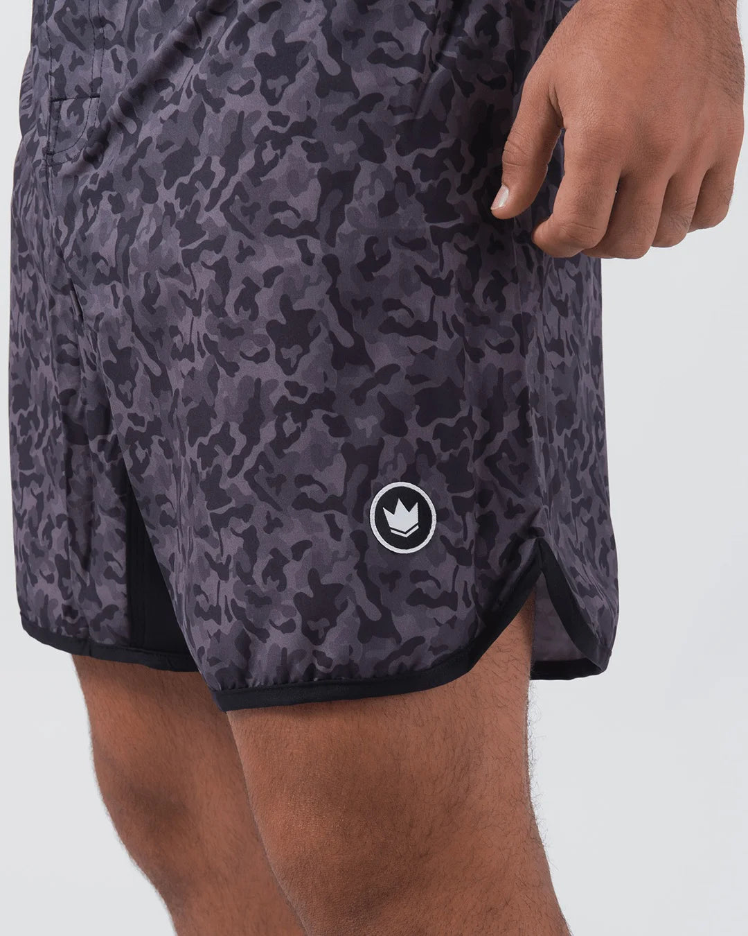 Short camouflage de nuit