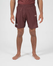 Kingz-Trooper Shorts - Maroon