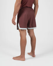 Kingz-Trooper Shorts - Maroon