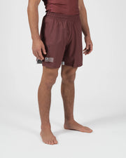 Kingz-Trooper Shorts - Maroon
