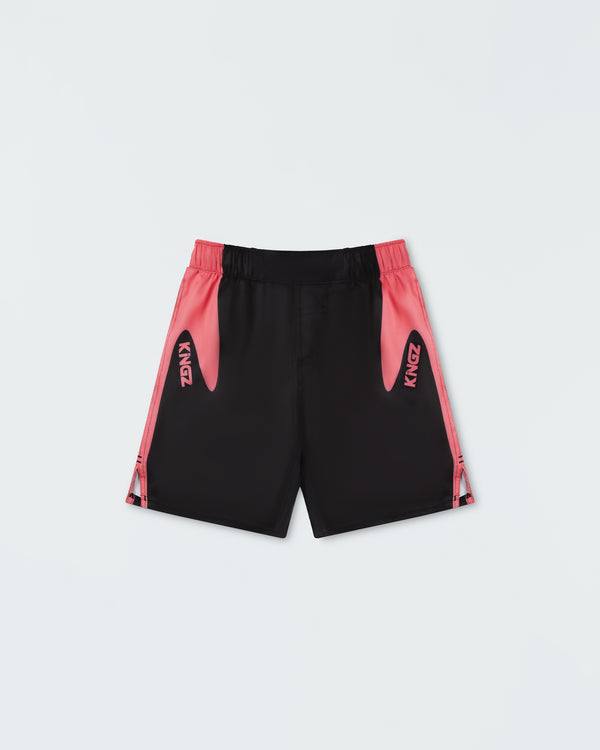 Kingz Guava Grappling Shorts