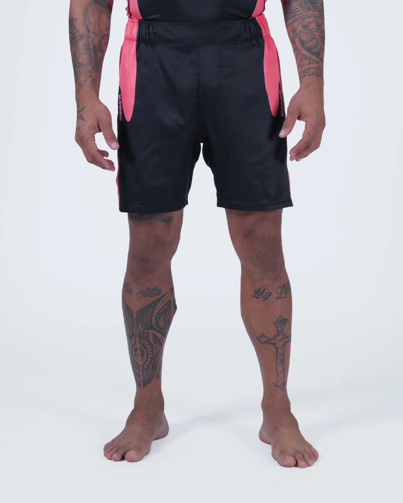 Kingz Guava Grappling Shorts
