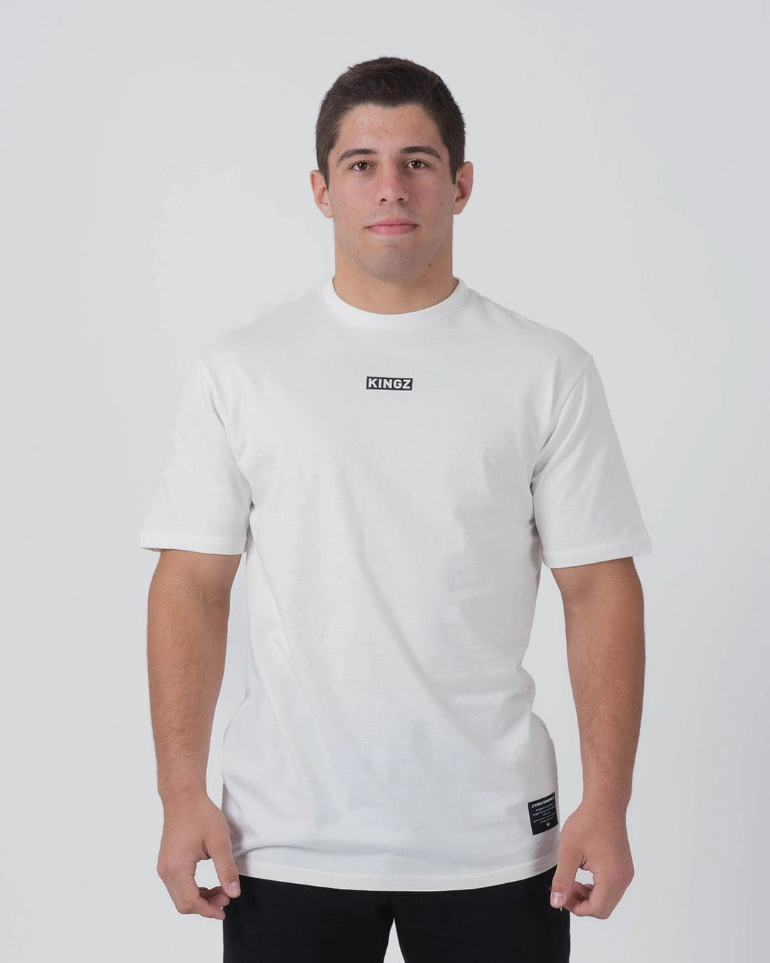 Slant Bar Tee