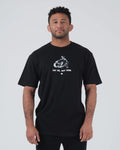 Less Talk Tee Black from Kingz