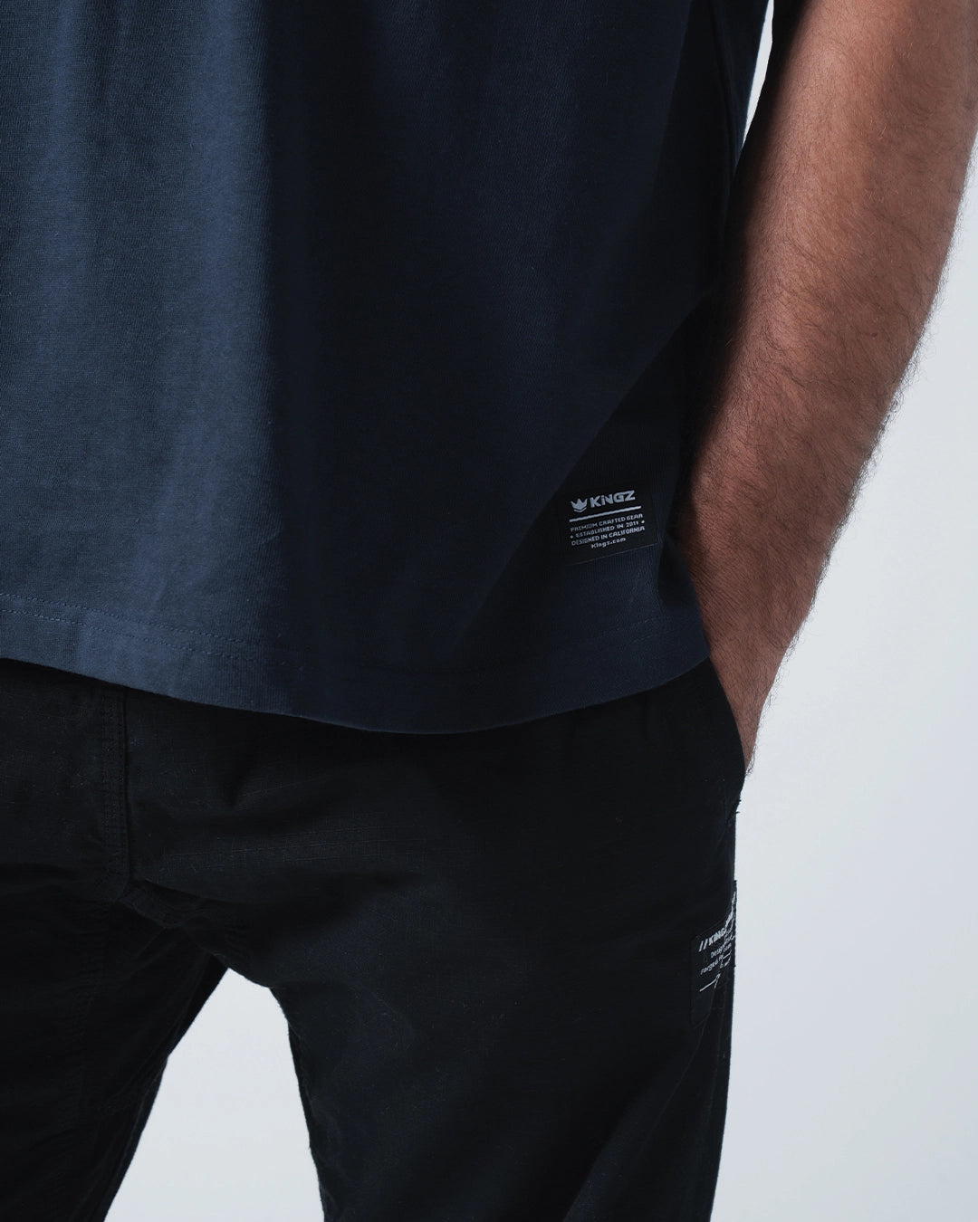 Camiseta HQ V1