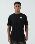 Jaws Tee Black from Kingz