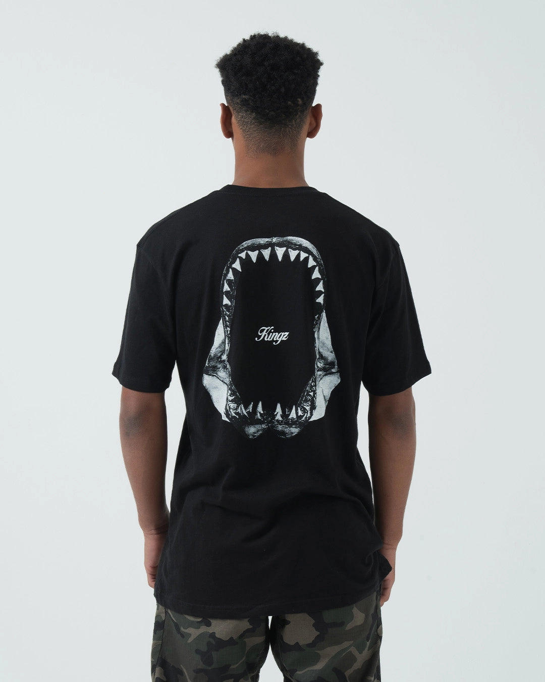 Jaws Tee