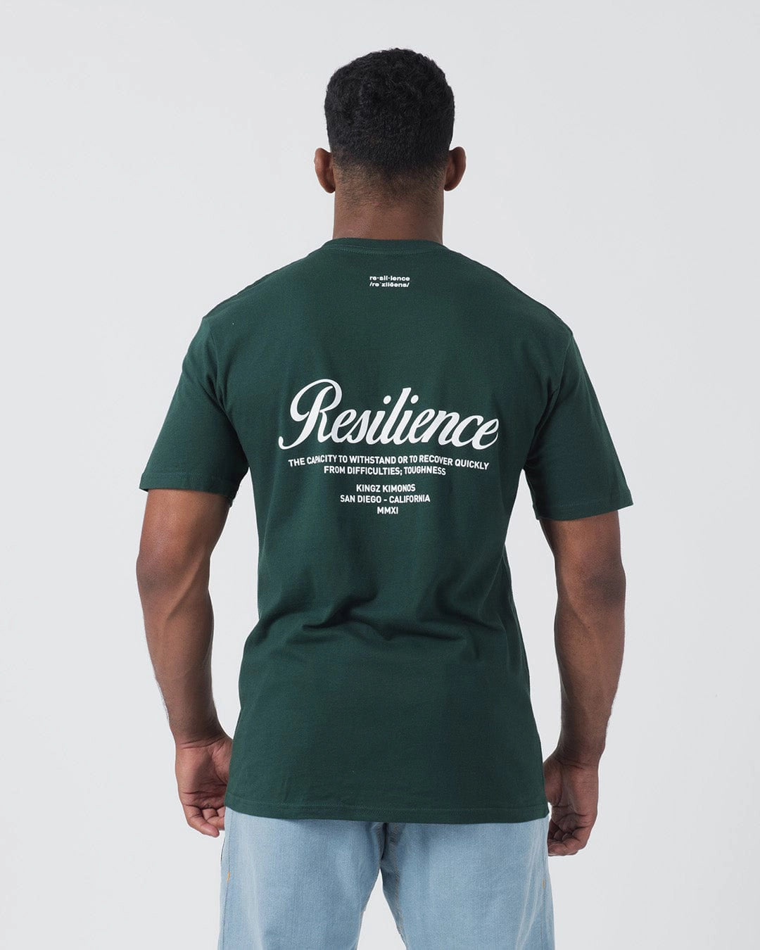 T-shirt Résilience