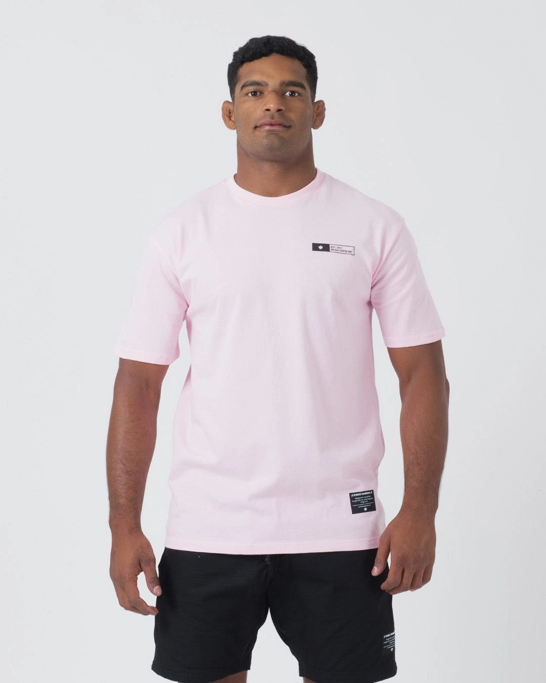 Shades Tee - Baby Pink