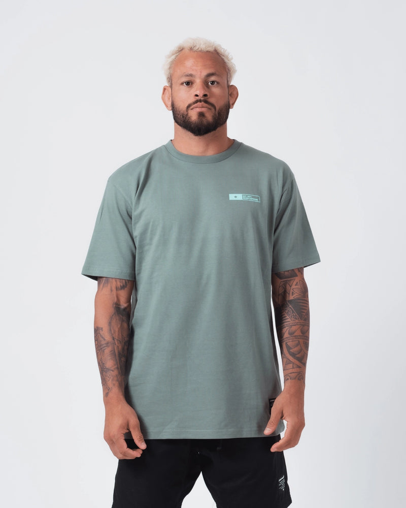 Shades Tee - Sage